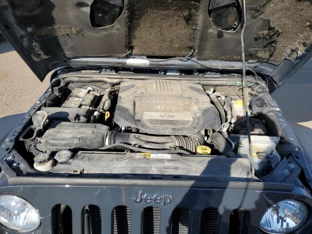 Photo 11 from auction – 2016 JEEP WRANGLER U with VIN 1C4BJWFG1GL340165