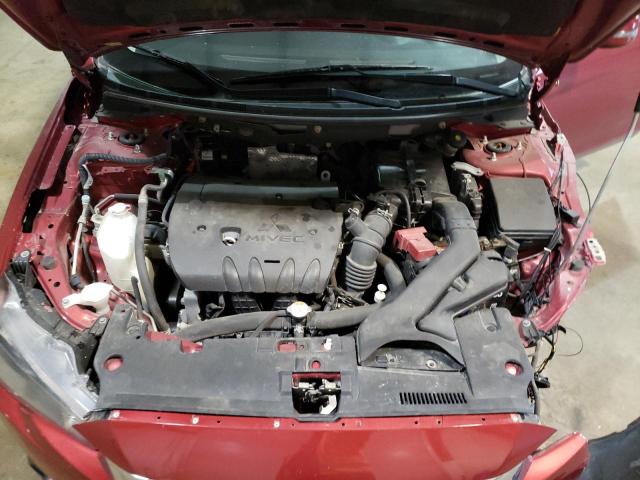 Photo 11 from auction – 2017 MITSUBISHI LANCER ES with VIN JA32U2FU8HU002245