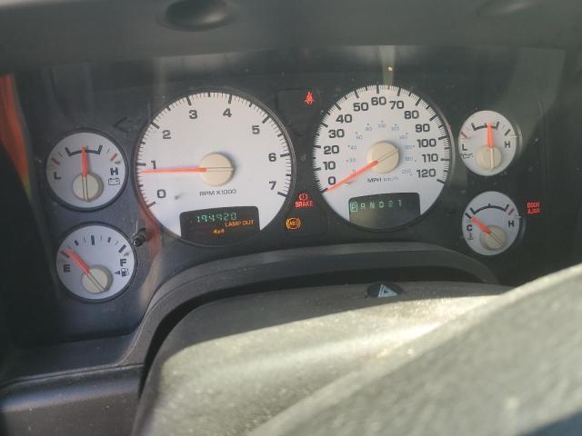 Photo 9 from auction – 2003 DODGE RAM 1500 S with VIN 1D7HU18D93J580650