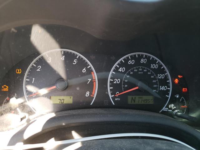 Zdjęcie 9 z aukcji – 2013 TOYOTA COROLLA BA z VIN 5YFBU4EE4DP211819