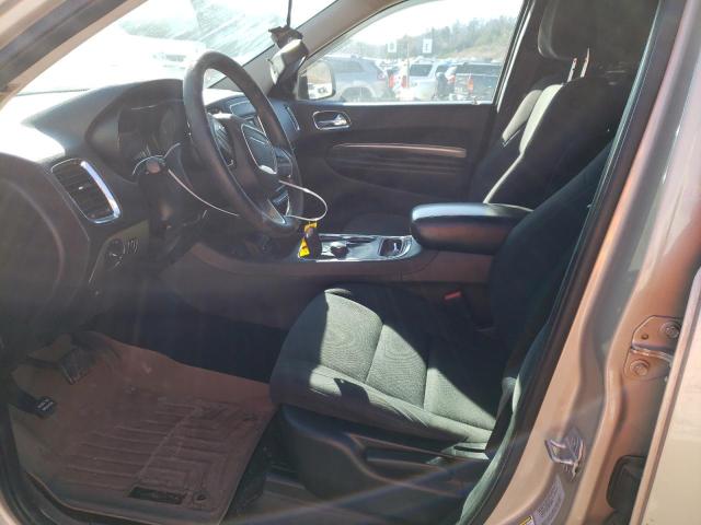 Photo 7 from auction – 2015 DODGE DURANGO SX with VIN 1C4RDJAG8FC837583