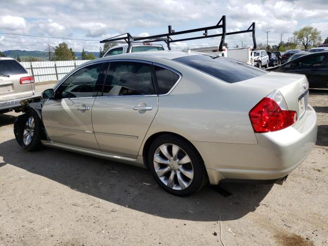 Photo 2 from auction – 2007 INFINITI M35 BASE with VIN JNKAY01E77M302667
