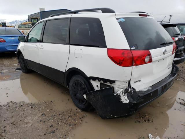 Photo 2 from auction – 2006 TOYOTA SIENNA CE with VIN 5TDZA23C56S427136