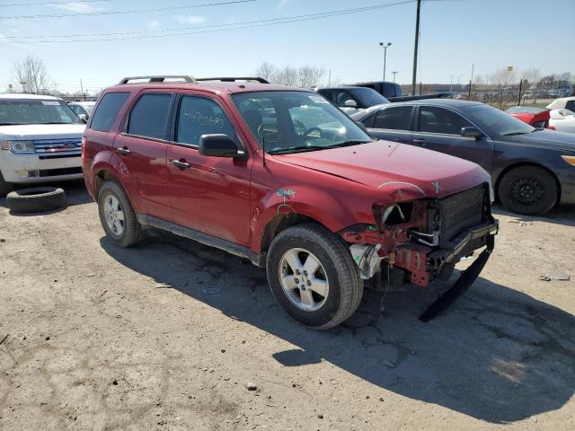 Photo 4 from auction – 2010 FORD ESCAPE XLT with VIN 1FMCU0D70AKD38749