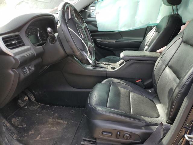 Photo 7 from auction – 2017 GMC ACADIA SLT with VIN 1GKKNULS5HZ198116