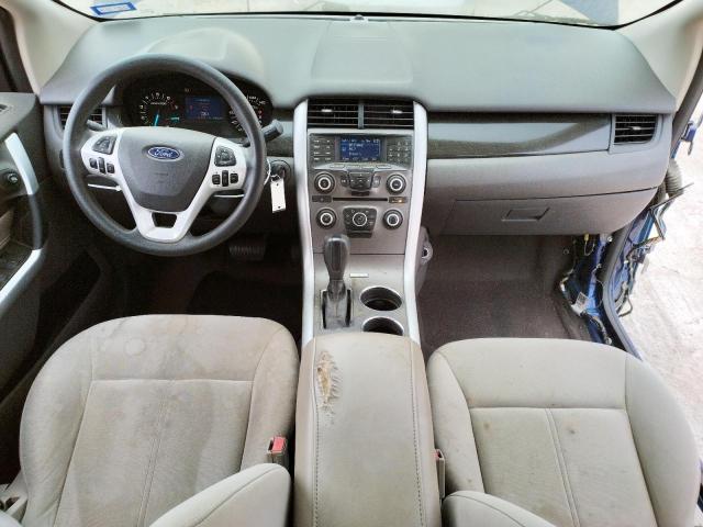 Photo 8 from auction – 2013 FORD EDGE SE with VIN 2FMDK3GC6DBC29585