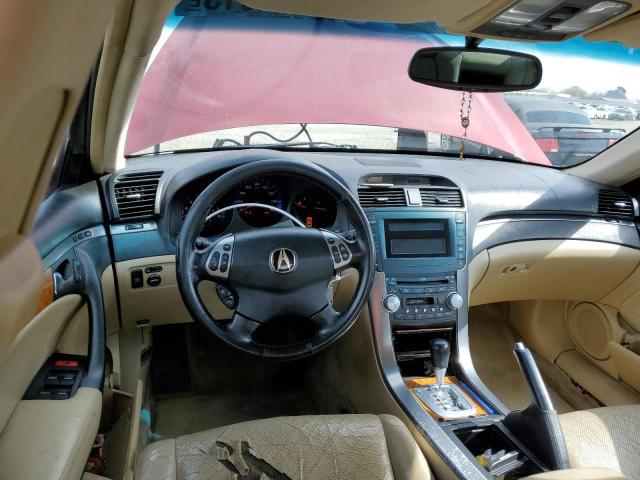 Photo 8 from auction – 2004 ACURA TL with VIN 19UUA66274A057002