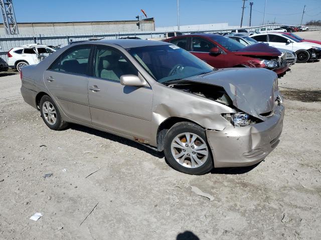 Photo 4 from auction – 2004 TOYOTA CAMRY LE with VIN 4T1BF32K44U575557