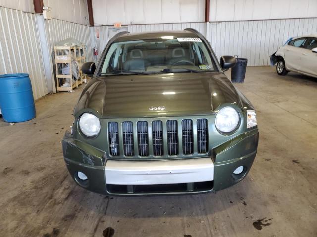 Photo 5 from auction – 2007 JEEP COMPASS LI with VIN 1J8FF57W67D396611