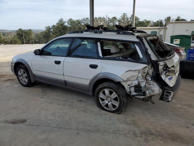 Photo 2 from auction – 2005 SUBARU LEGACY OUT with VIN 4S4BP61C357304840