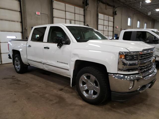 Photo 4 from auction – 2016 CHEVROLET SILVERADO with VIN 3GCUKSEC2GG155469