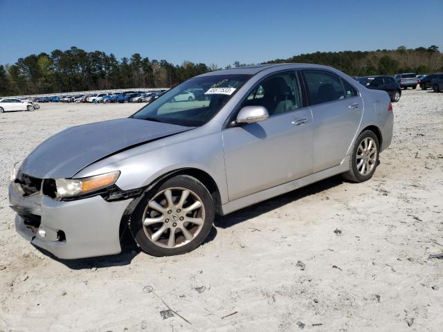 ACURA TSX 2007 with VIN JH4CL96857C021701 - Photo from auction