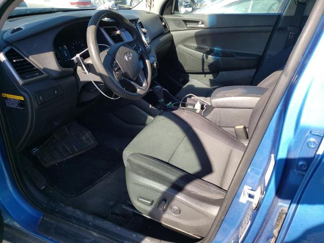 Photo 7 from auction – 2016 HYUNDAI TUCSON LIM with VIN KM8J33A45GU128845