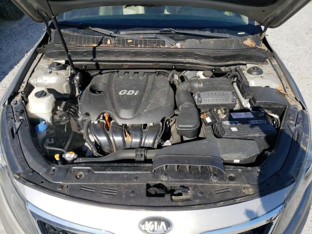 Photo 11 from auction – 2013 KIA OPTIMA LX with VIN KNAGM4A74D5379242
