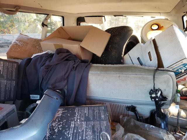 Photo 10 from auction – 1992 CHEVROLET BLAZER with VIN 1GNCS18Z9N0103092