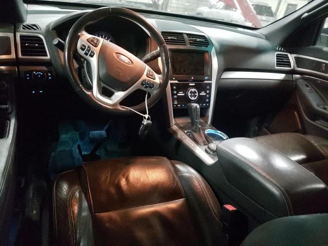 Photo 8 from auction – 2013 FORD EXPLORER S with VIN 1FM5K8GTXDGC43516