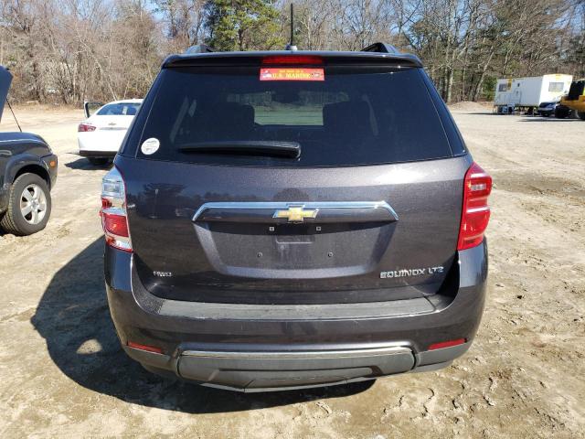 Photo 6 from auction – 2016 CHEVROLET EQUINOX LT with VIN 2GNFLGEK4G6168348
