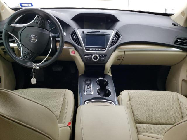 Photo 8 from auction – 2020 ACURA MDX TECHNO with VIN 5J8YD4H53LL052628