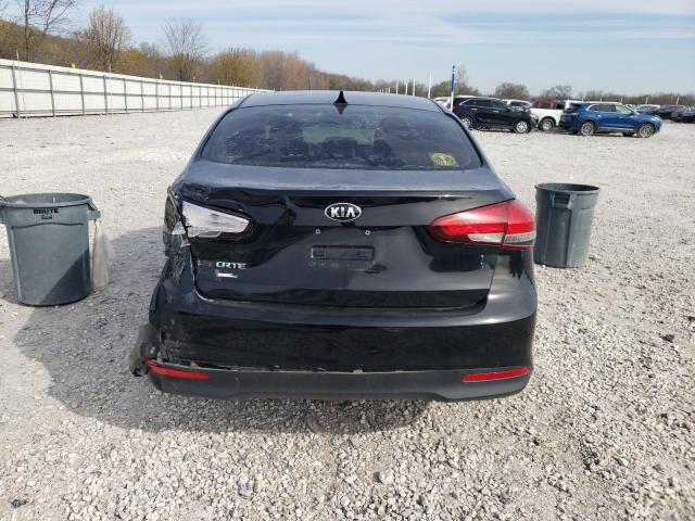 Photo 6 from auction – 2018 KIA FORTE LX with VIN 3KPFK4A70JE210274
