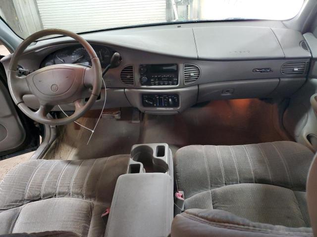 Photo 8 from auction – 2001 BUICK CENTURY CU with VIN 2G4WS52J611180285