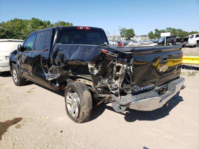 Photo 2 from auction – 2015 CHEVROLET SILVERADO with VIN 3GCUKREC1FG368968