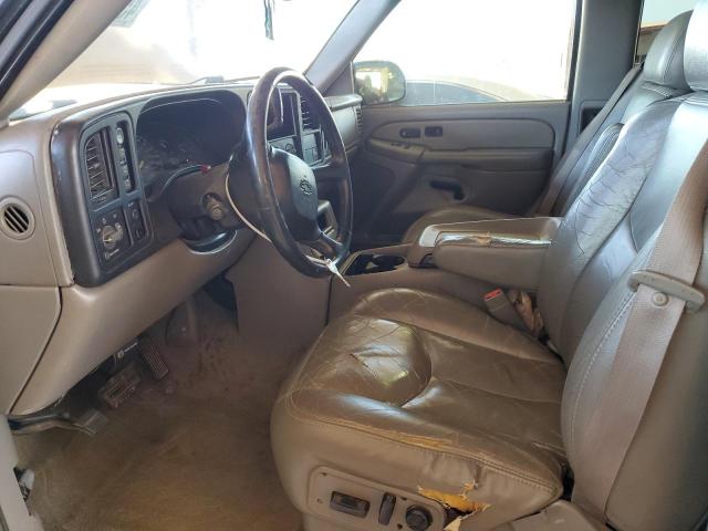 Photo 7 from auction – 2001 CHEVROLET SILVERADO with VIN 1GCEK19TX1E124557