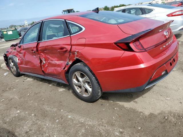 Photo 2 from auction – 2022 HYUNDAI SONATA SE with VIN 5NPEG4JA0NH147445