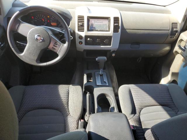 Photo 8 from auction – 2005 NISSAN FRONTIER K with VIN 1N6AD06U25C423653