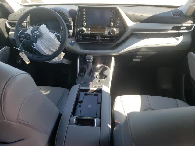 Photo 8 from auction – 2022 TOYOTA HIGHLANDER with VIN 5TDGBRCH3NS085158
