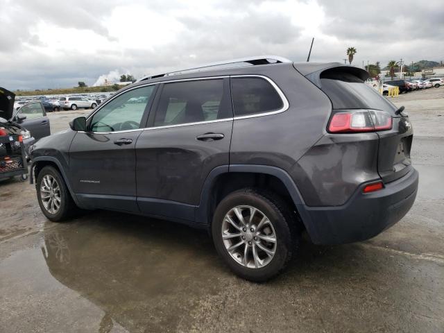Photo 2 from auction – 2019 JEEP CHEROKEE L with VIN 1C4PJLLB6KD220068