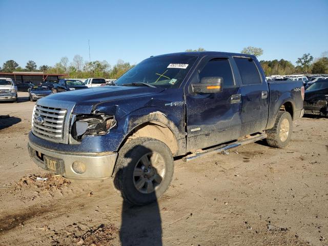 Photo 1 from auction – 2011 FORD F150 SUPER with VIN 1FTFW1ET7BKD75649