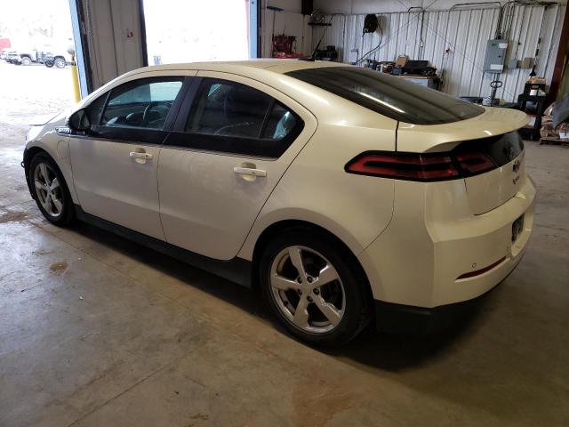 Photo 2 from auction – 2014 CHEVROLET VOLT with VIN 1G1RB6E45EU165342