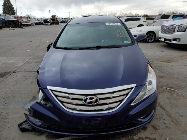 Photo 5 from auction – 2013 HYUNDAI SONATA SE with VIN 5NPEC4AC4DH769722