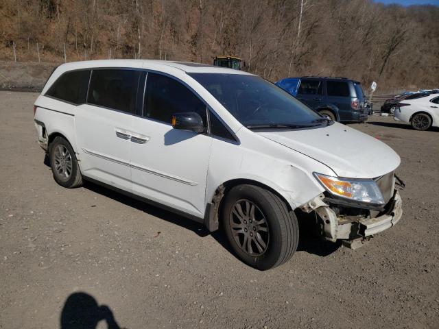 Photo 4 from auction – 2011 HONDA ODYSSEY EX with VIN 5FNRL5H68BB100484
