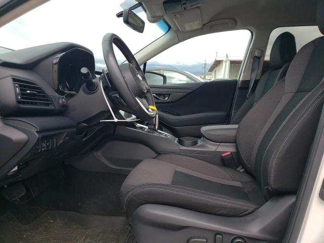 Photo 7 from auction – 2021 SUBARU OUTBACK PR with VIN 4S4BTADC7M3140038
