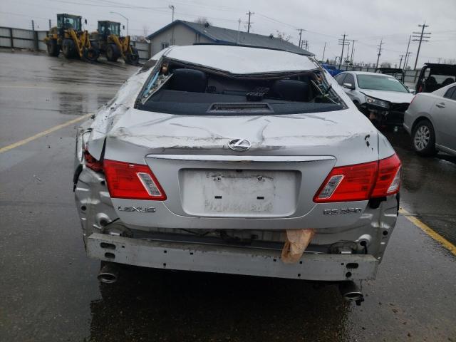 Photo 6 from auction – 2007 LEXUS ES 350 with VIN JTHBJ46G172106763