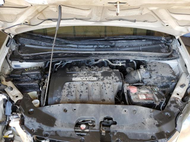Photo 12 from auction – 2007 HONDA ODYSSEY LX with VIN 5FNRL38217B511153