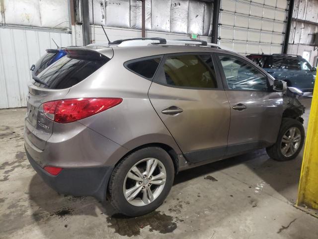 Photo 3 from auction – 2011 HYUNDAI TUCSON GLS with VIN KM8JU3AC4BU243403