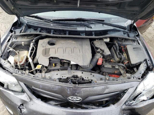 Photo 11 from auction – 2012 TOYOTA COROLLA BA with VIN 2T1BU4EE6CC841808