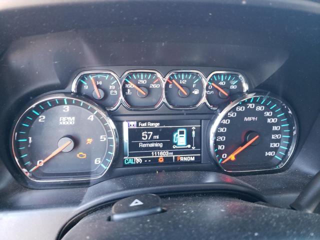 Photo 9 from auction – 2015 CHEVROLET SILVERADO with VIN 1GCRCREC4FZ302806