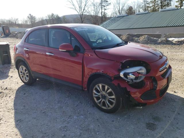 Photo 4 from auction – 2016 FIAT 500X EASY with VIN ZFBCFXBT0GP338689