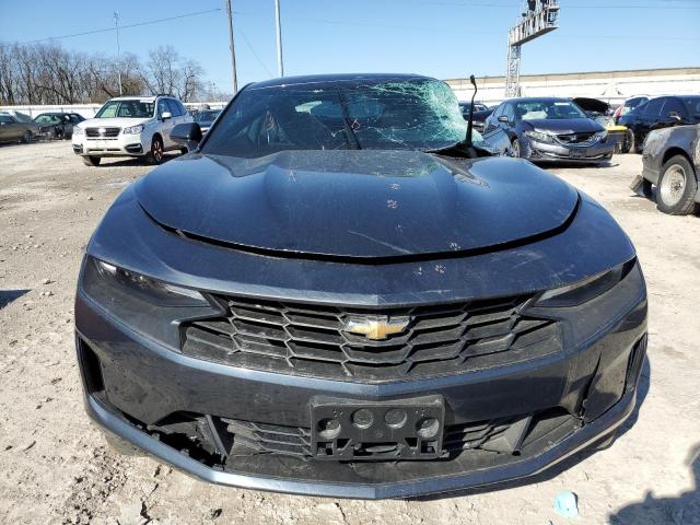 Photo 5 from auction – 2021 CHEVROLET CAMARO LT with VIN 1G1FD1RX4M0101142