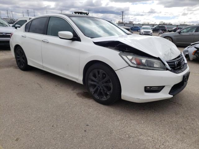 Photo 4 from auction – 2014 HONDA ACCORD with VIN 1HGCR2F58EA278522
