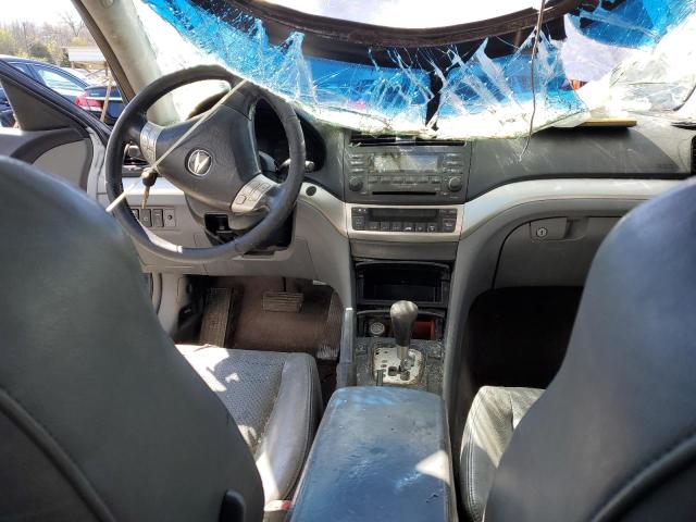 Photo 8 from auction – 2004 ACURA TSX with VIN JH4CL96804C011220