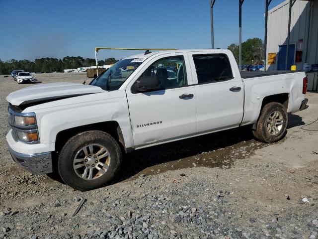 Photo 1 from auction – 2014 CHEVROLET SILVERADO with VIN 3GCPCREH9EG242538