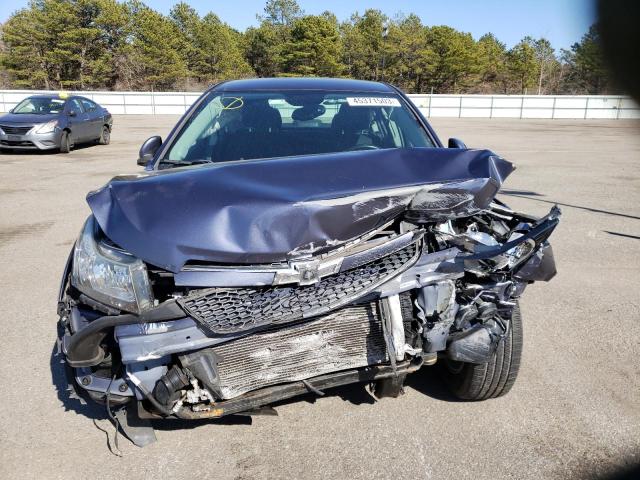 Photo 5 from auction – 2014 CHEVROLET CRUZ with VIN 1G1PC5SB5E7359076