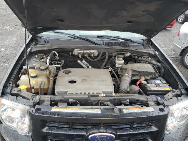 Photo 11 from auction – 2009 FORD ESCAPE HYB with VIN 1FMCU59349KB79281