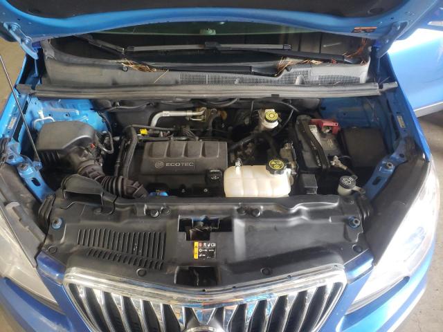 Photo 11 from auction – 2015 BUICK ENCORE with VIN KL4CJGSB4FB181659