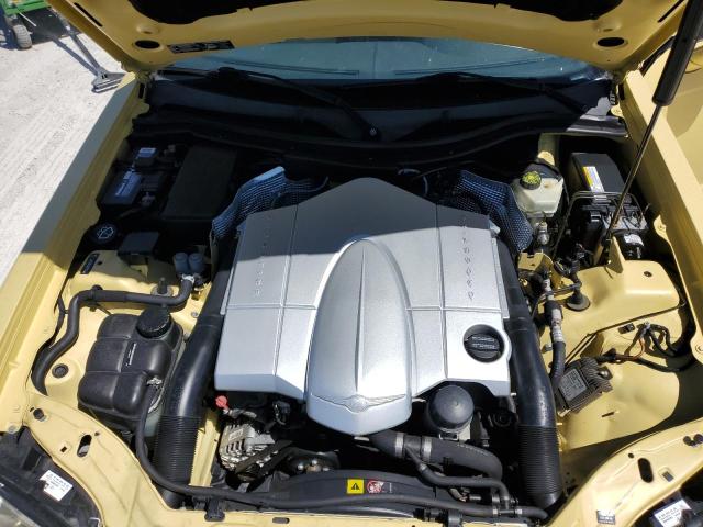 Photo 11 from auction – 2005 CHRYSLER CROSSFIRE with VIN 1C3AN65L45X060040