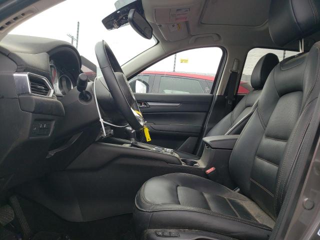 Photo 7 from auction – 2021 MAZDA CX-5 TOURI with VIN JM3KFACM0M1423566